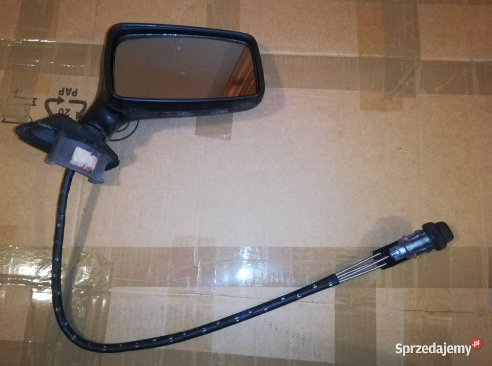 Lusterko zewnętrzne prawe manualne Audi 80 90 b3 Sanok