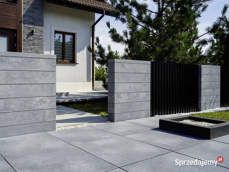 Pustak bloczek BRUKBET na ogrodzenie model sprzedam