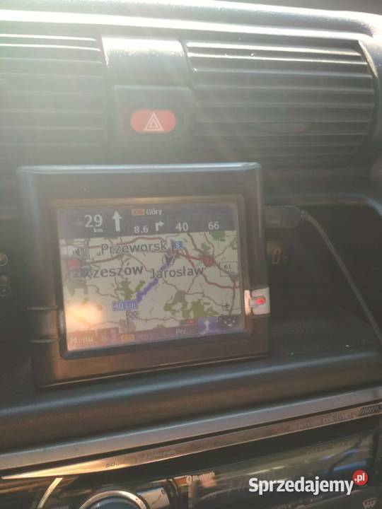 Nawigacja Manta GPS060 Off Road Offline Retro Rzeszów