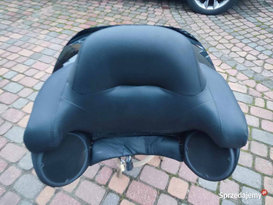 Harley Electra Street Glide kufer centralny podkarpackie Tyczyn