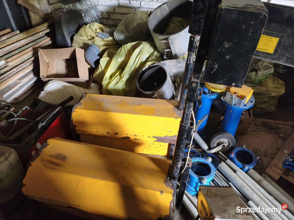 Sygnalizacja wahadłowa 3 komorowa 200 mm Bodzentyn