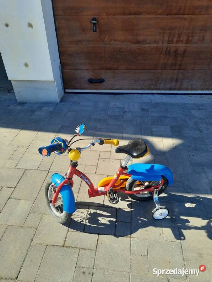 Rower dziecięcy Stopnica