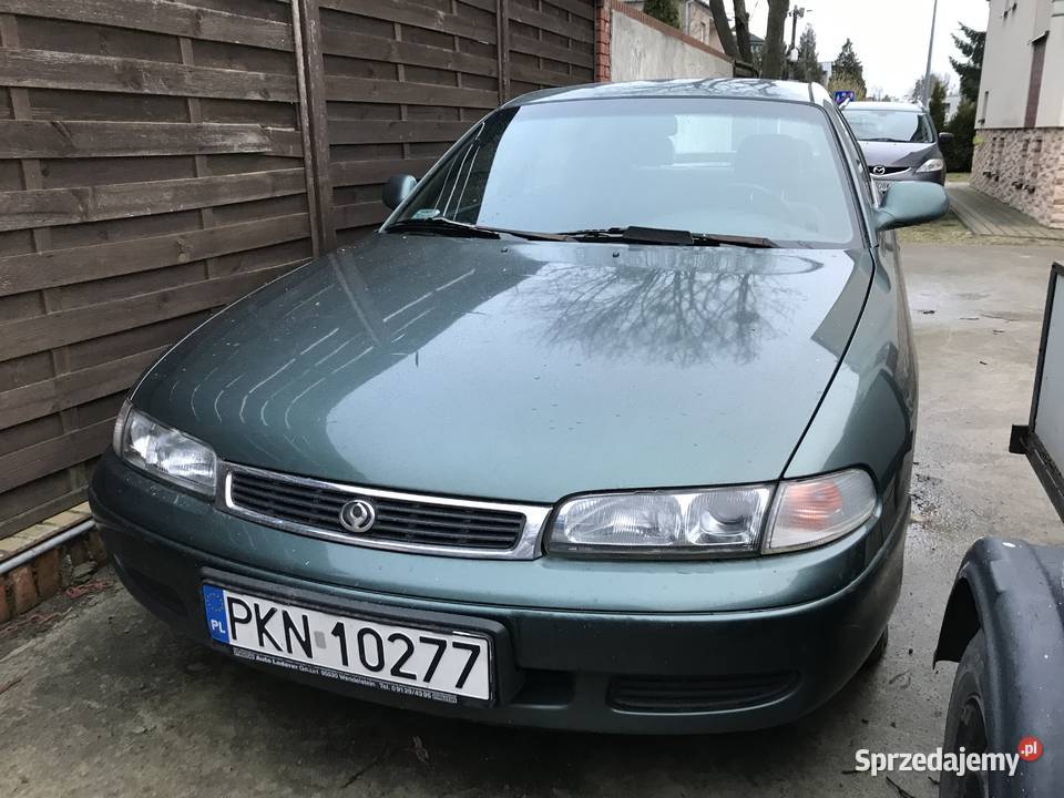 Mazda 626 Bydgoszcz