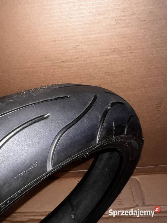 Opona Michelin Randial Pilot Power 1207017 2019r wielkopolskie Ostrów Wielkopolski sprzedam