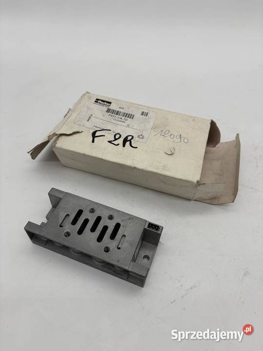 Parker PD11470 Subplate mazowieckie Warszawa sprzedam