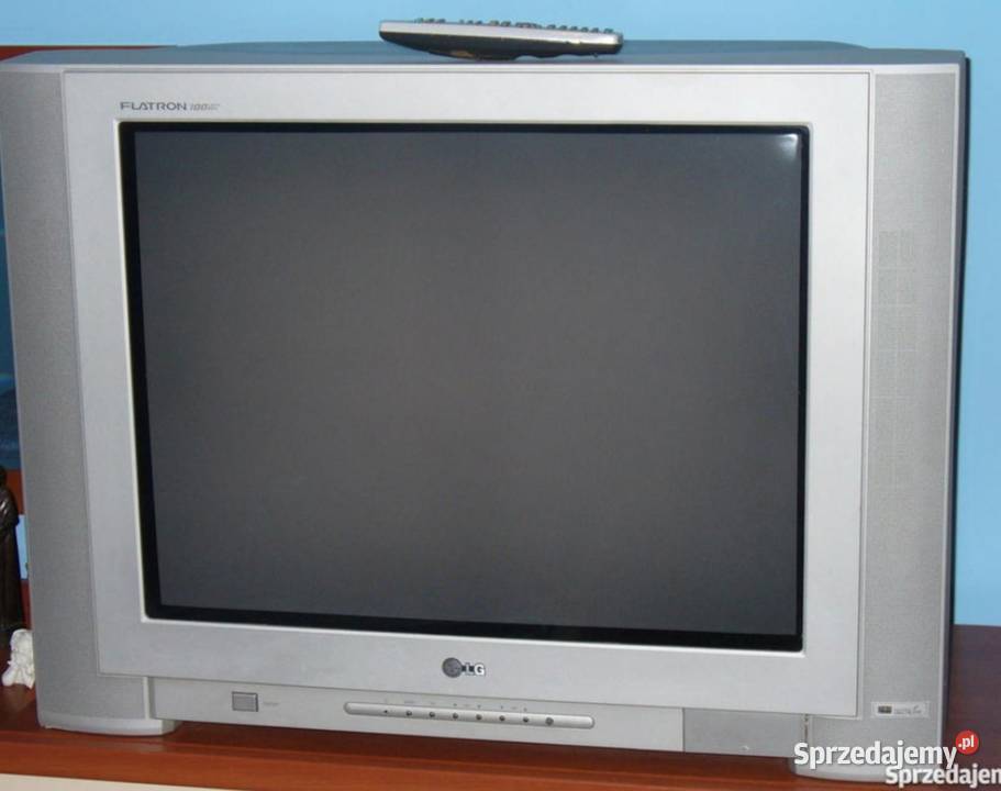 Telewizor LG 29 FLATRON 100 HZ Stan Idealny Oława