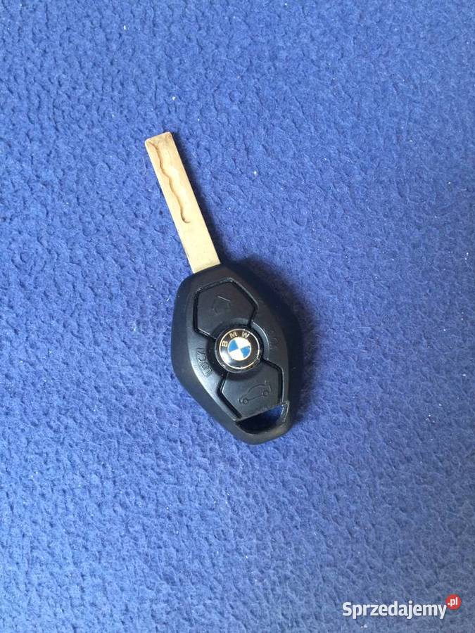 KLUCZ BMW E39 E46 Z PILOTEM 433 MHz SPRAWNY śląskie Czyżowice