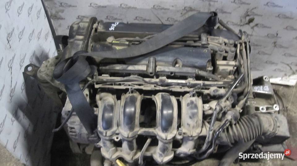 FORD B 14B SPJD 14r 90 132 Silnik kompletny