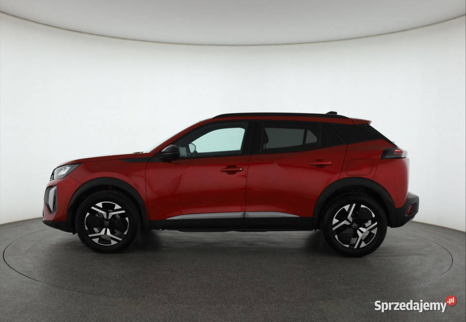 Peugeot 2008 12 PureTech wielofunkcyjna kierownica