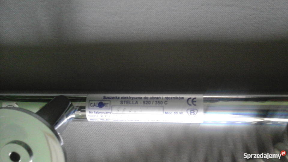 Grzejnik suszarka nascienna lazienkowa nowa mazowieckie