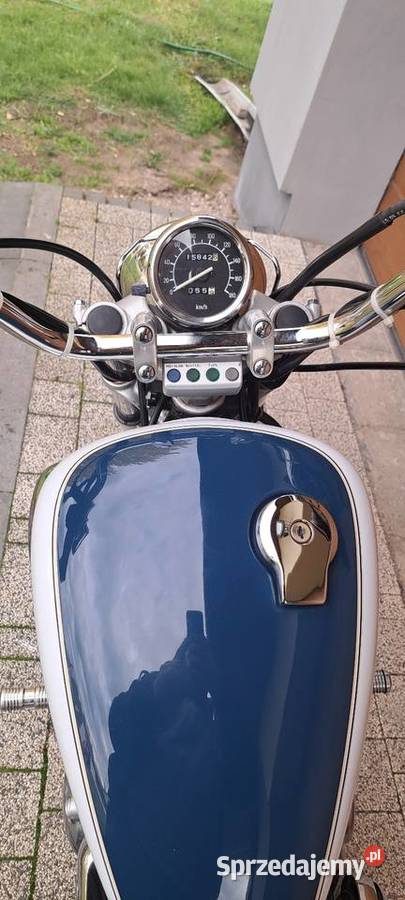 YAMAHA VIRAGO XV 535 1998r PERFEKCYJNY STAN Niemianowice sprzedam