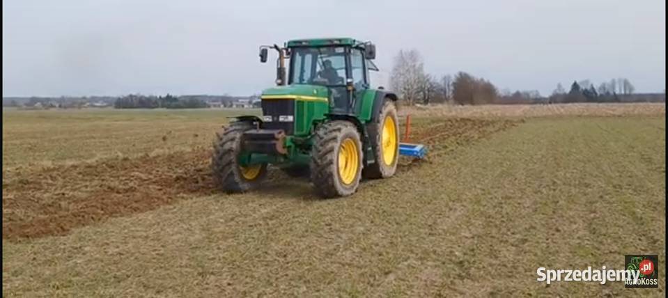 2001 John Deere 7810 Lublin