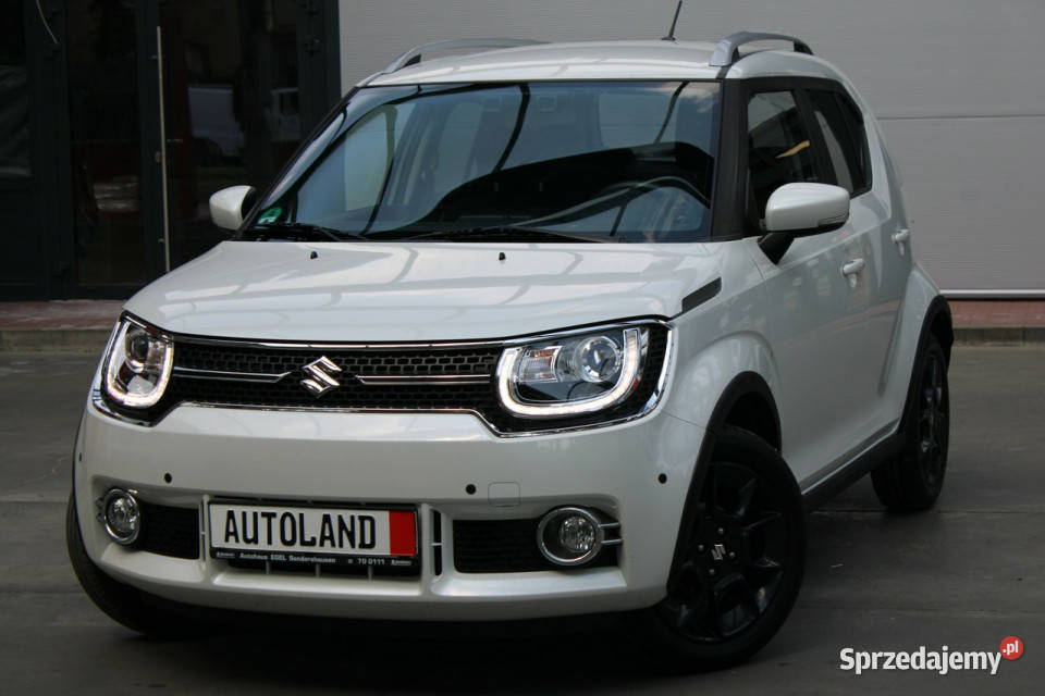 Suzuki Ignis III2008 ABS Gliwice