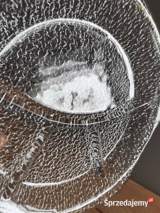 Stara patera kabaret Sahara szkło Ząbkowice Jan Katowice