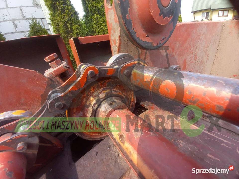 84062670 84024119 KOŁO NAPINACZA CNH Wichrów