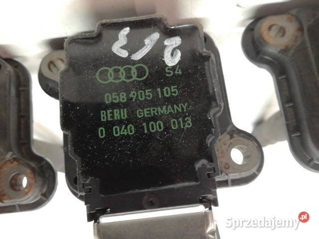CEWKA ZAPŁONOWA 058905105 Seat Leon I 19992006