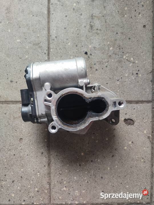 Sprzedam sprawny EGR do silnika 20 dci Renault Limanowa