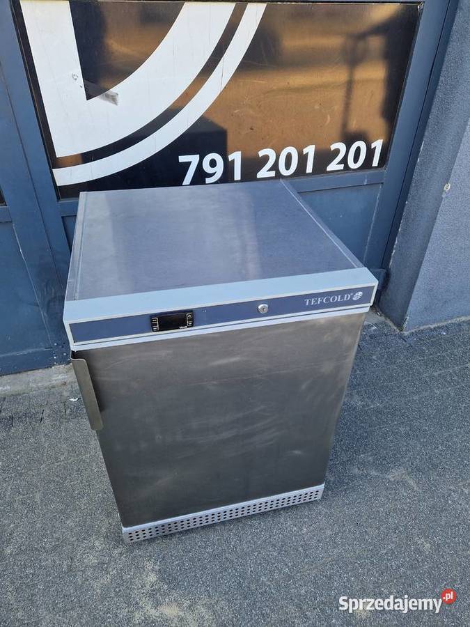 LODÓWKA PODBLATOWA TEFCOLD 130 LITRÓW Ostrów Wielkopolski