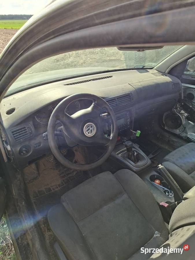 Passat b5 na czesci Ostrów Lubelski