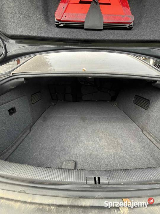 Części A6 C5 sedan quattro osobowe lubelskie Tomaszów Lubelski
