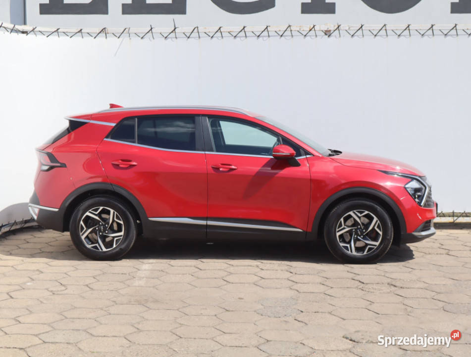 Kia Sportage 16 TGDI MHEV kamera cofania łódzkie Łódź