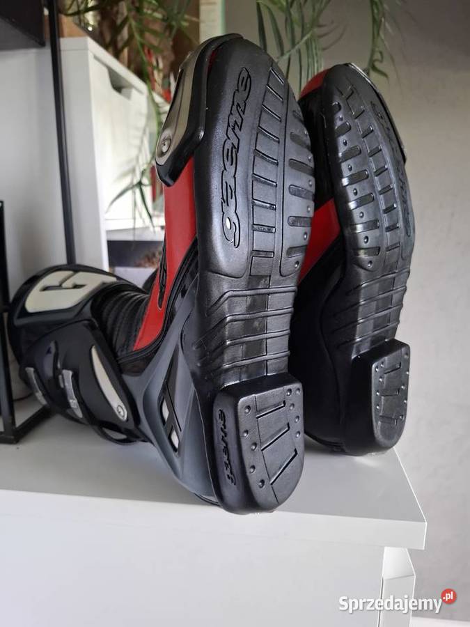 Buty motocyklowe GAERNE G rozmiar 44 nowe małopolskie sprzedam