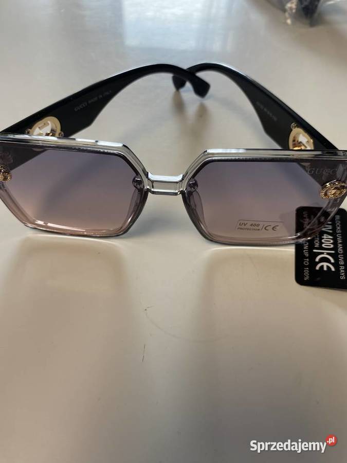 Damskie okulary przeciwsłoneczne Gucci