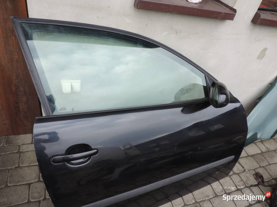 DRZWI PRAWY PRZÓD PRZEDNIE SEAT IBIZA III 6L 3D Nowy Sącz sprzedam