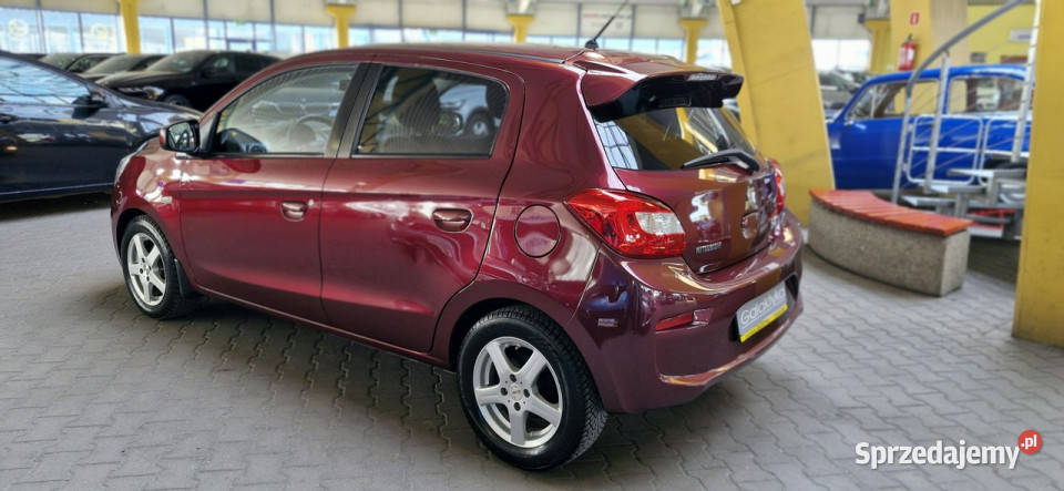 Mitsubishi Space Star OPIS W podanej roczna Mysłowice