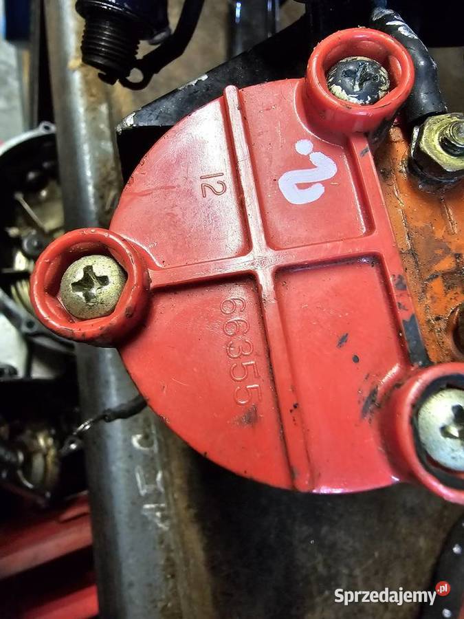 Mercury 20hp silnik zaburtowy 20 20 HP cewka Pozostałe dolnośląskie