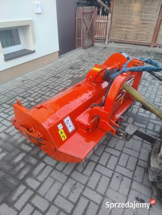 Kosiarka bijakowa sadownicza rozdrabniacz tłuka Urzędów sprzedam