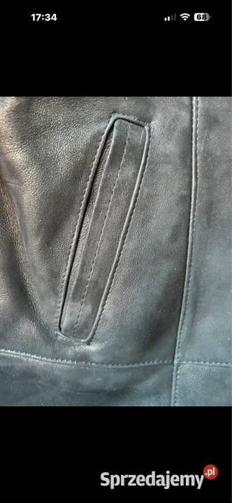 Nowy kożuszek damski Rozmiar 48 Odzież damska