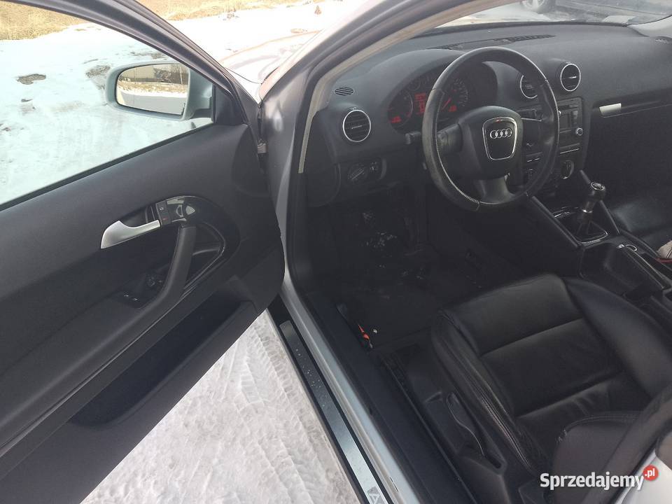 Audi a3 16mpi świętokrzyskie Domaszowice