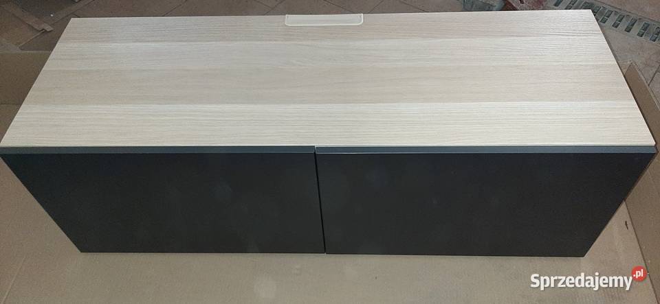 szafka pod tv ikea łódzkie Huta Dłutowska