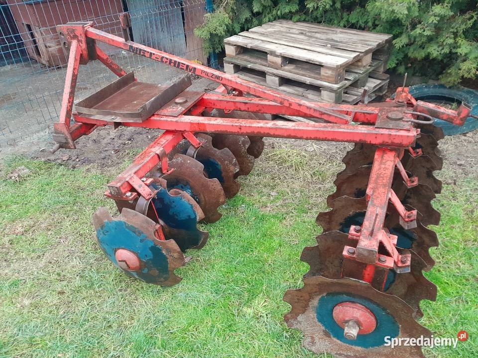 Talerzówka 2x7 Ulan-Majorat