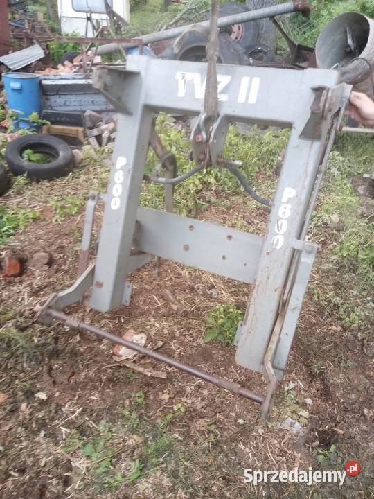 Tuz do Zetor Ursus