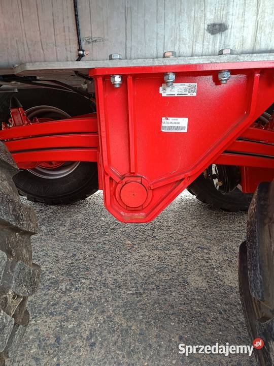 Wóz asenizacyjny Pichon SV 16 Ciechanów