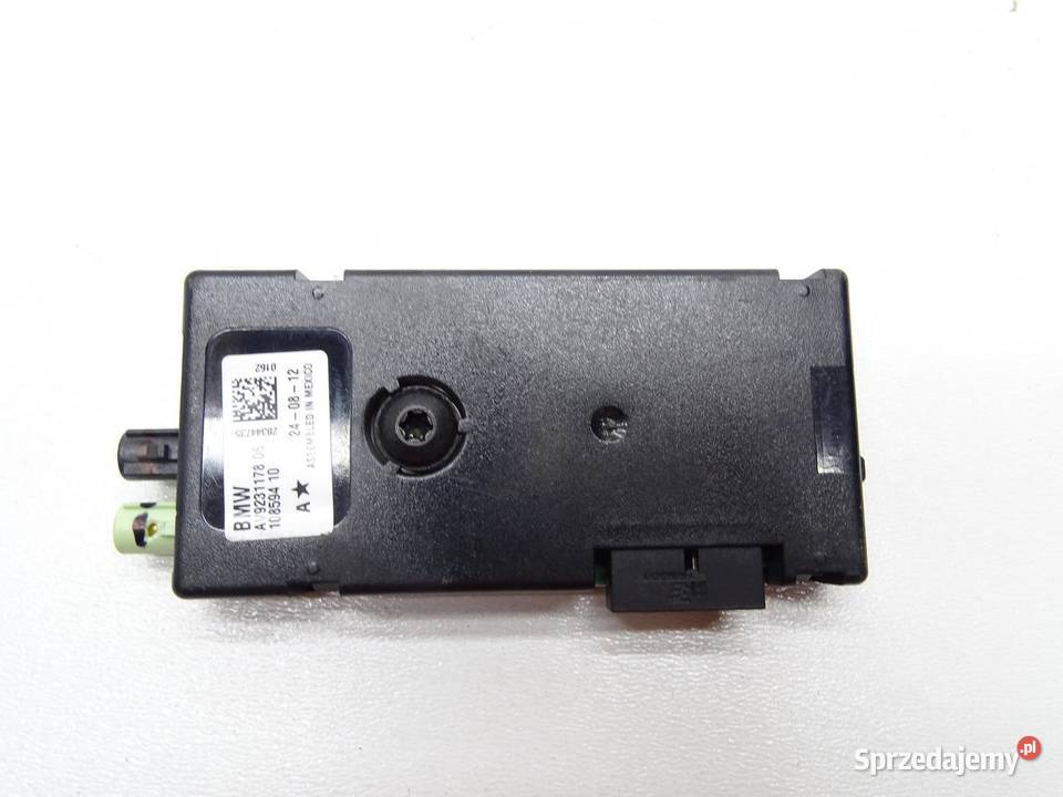 WZMACNIACZ ANTENY ANTENOWY 9231178 BMW F20 F21