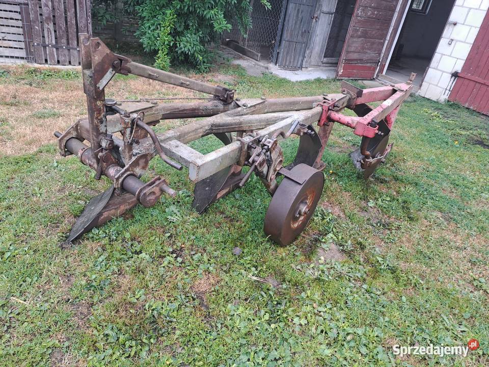 Pług 31 lubelskie Bychawa sprzedam