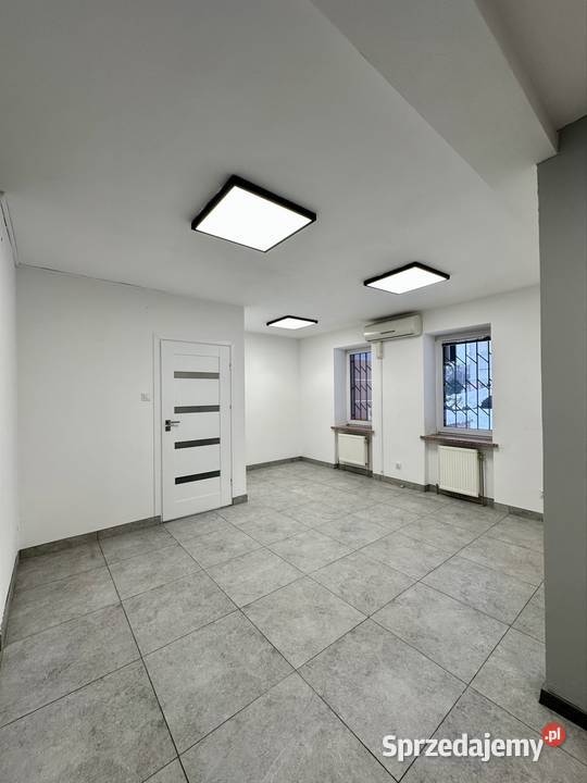Lokal usługowybiurowy 65m2 Warszawa Ursus Wynajem mazowieckie sprzedam