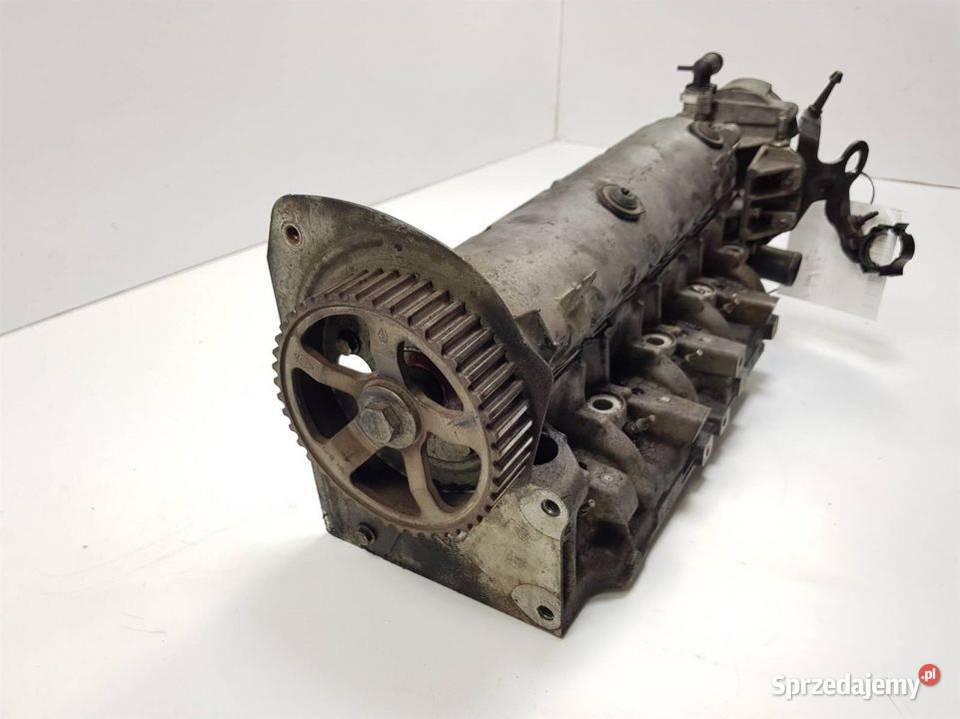 GŁOWICA RENAULT SCENIC II