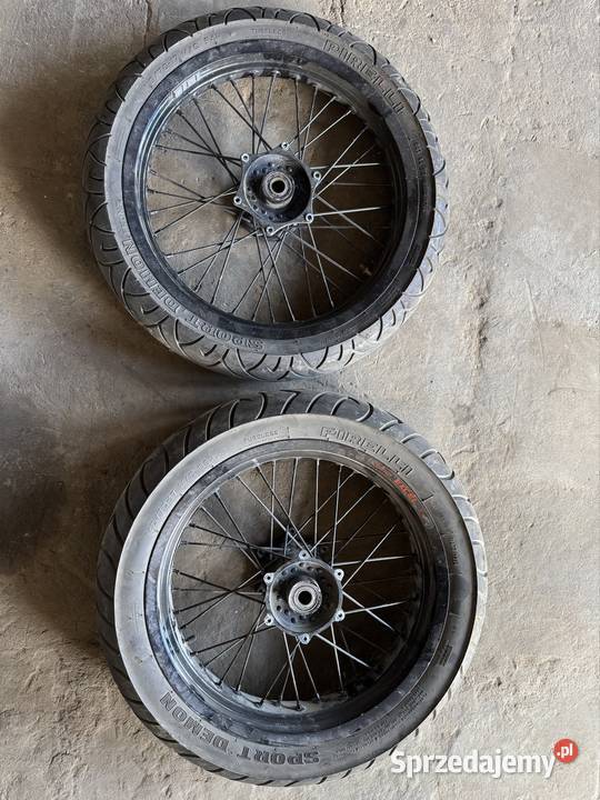 Koła 17 Suzuki drz 400 Inowrocław sprzedam