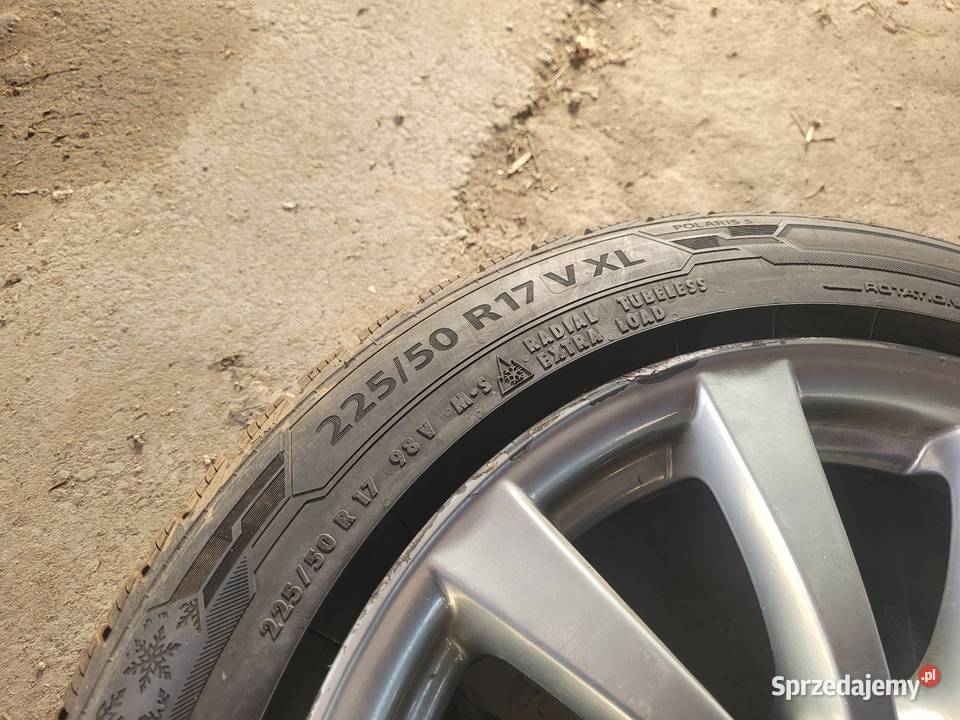 Koła Zimowe Lexus IS Toyota 5x1143 22550 17 Warszawa