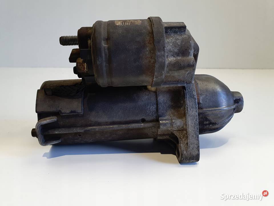 ROZRUSZNIK Opel Agila A 13 CDTI ROZRUSZNIK Układ elektryczny, zapłon Rudka