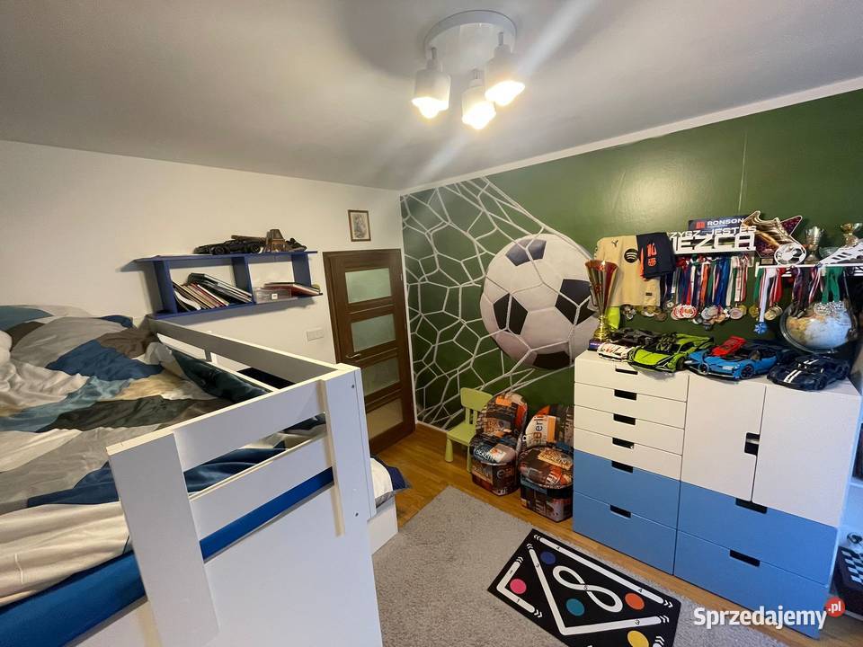 Mieszkanie 3 pokojowe Parzniew 711m2 3 piętra i więcej mazowieckie