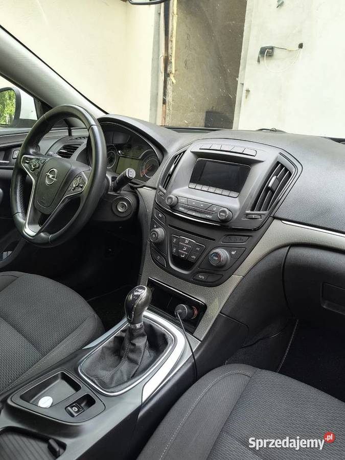 Zmień na Premium 12 cze10 sie Opel Insignia lift