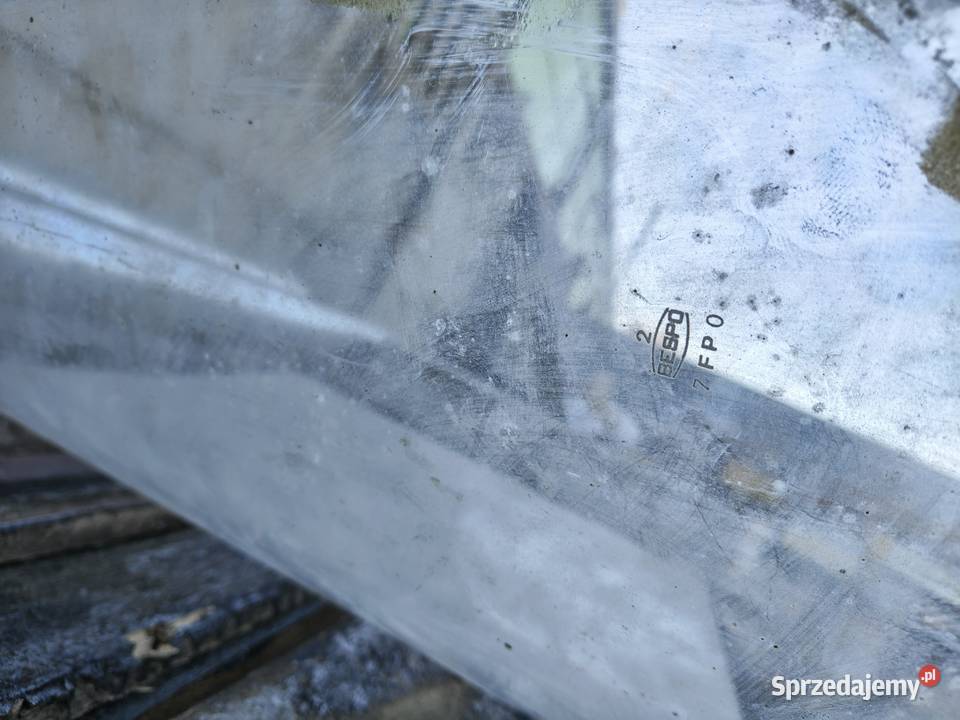 Szyba czołowa Nysa oryginał lubuskie Świebodzin sprzedam