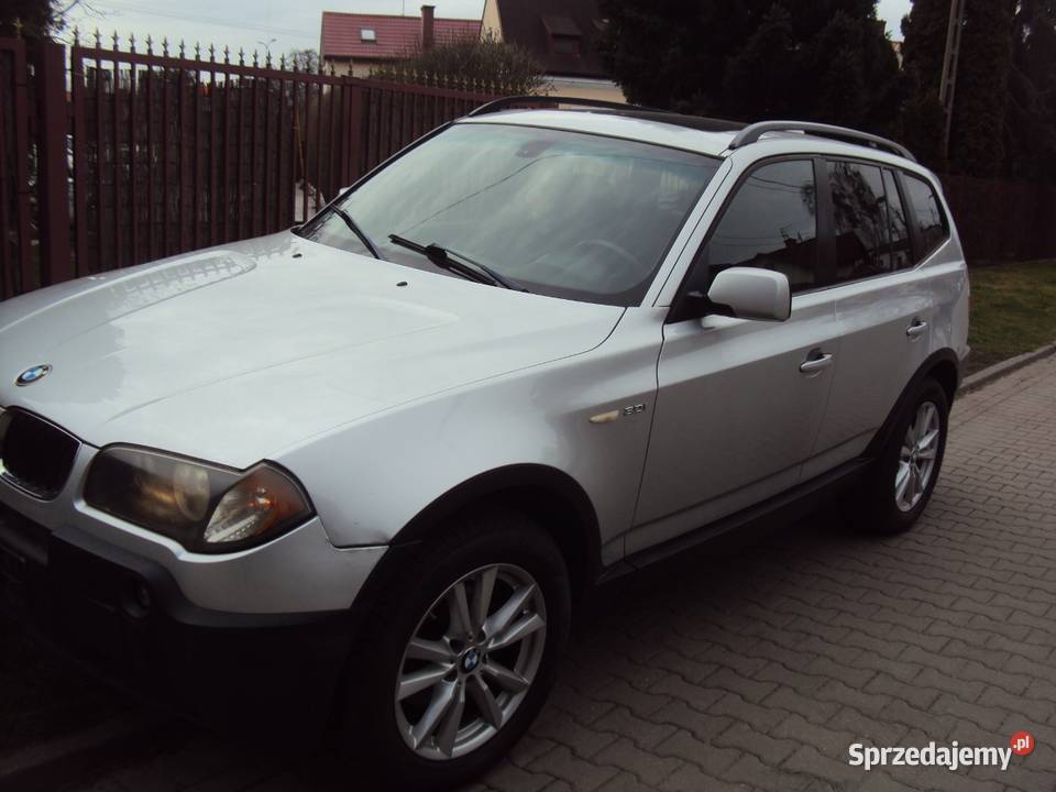 x3 30i 24v automat Pruszków