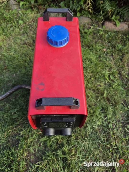 Ogrzewanie postojowe nagrzewnica WF 5001 12V 40W Zielona Góra