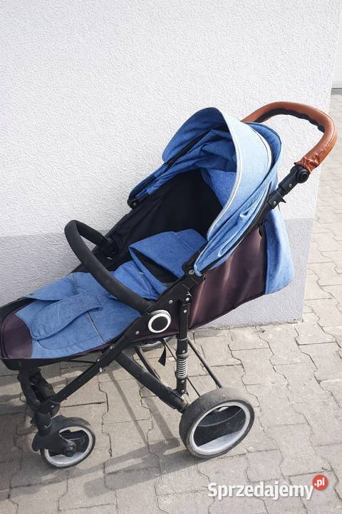 Wózek dziecięcy składany torebka